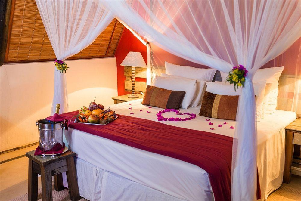 Pestana Bazaruto Hotel Asneira ภายนอก รูปภาพ