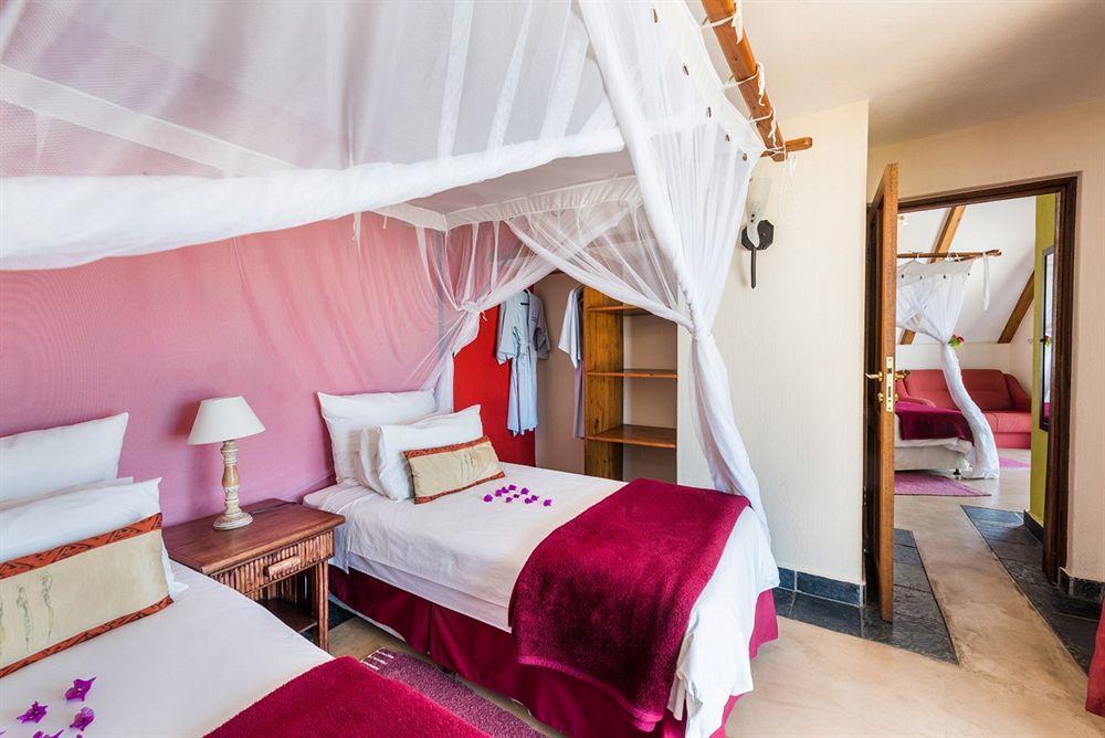 Pestana Bazaruto Hotel Asneira ภายนอก รูปภาพ