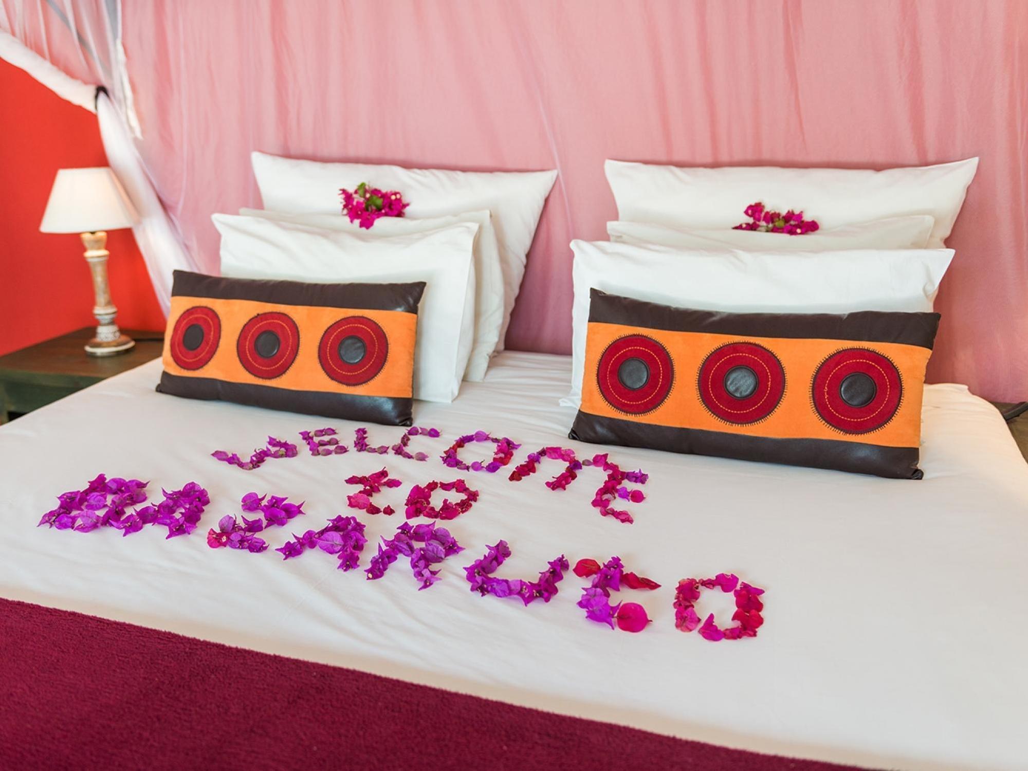 Pestana Bazaruto Hotel Asneira ภายนอก รูปภาพ